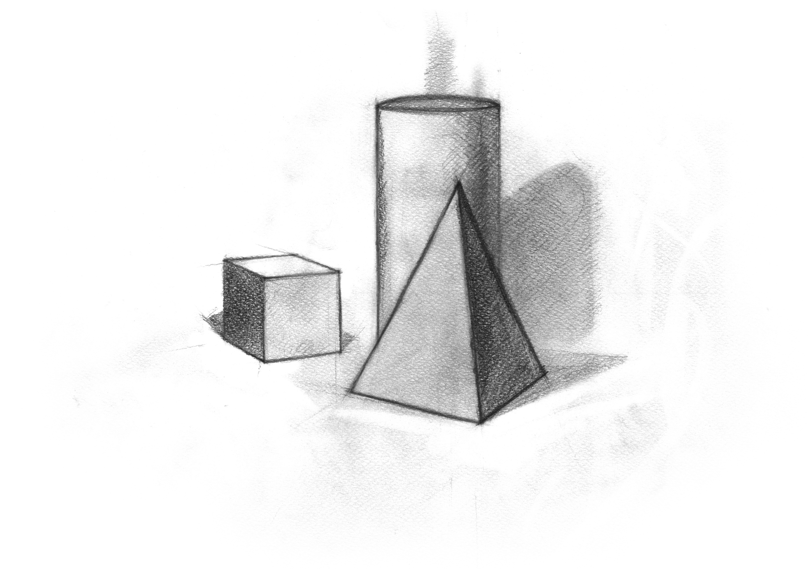 Random Objects 1